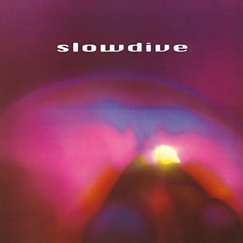 Slowdive/5 (Pink & Purple Vinyl)@LP