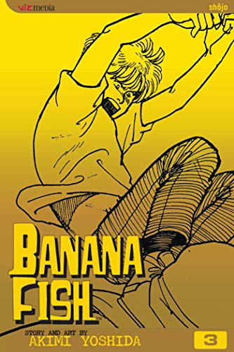 Akimi Yoshida/Banana Fish 3