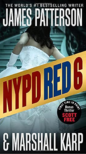 Patterson,James / Karp,Marshal/Nypd Red 6