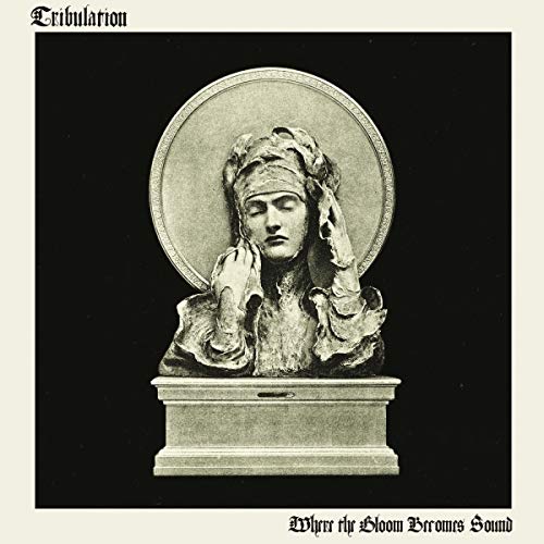 Tribulation/Where The Gloom Becomes Sound@Ltd. black LP & LP-Booklet