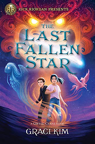 Graci Kim/The Last Fallen Star (a Gifted Clans Novel)