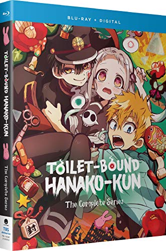 Toilet-bound Hanako-kun/The Complete Series@Blu-Ray/DC@NR