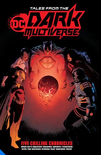 Various/Tales from the DC Dark Multiverse II