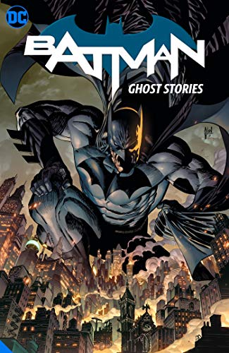 James Tynion Iv Batman Vol. 3 Ghost Stories 