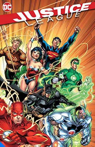 Geoff Johns/Justice League@ The New 52 Omnibus Vol. 1