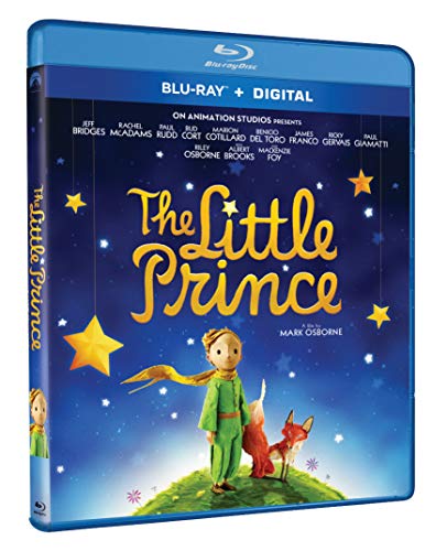 Little Prince (2015)/Little Prince (2015)@Blu-Ray@NR