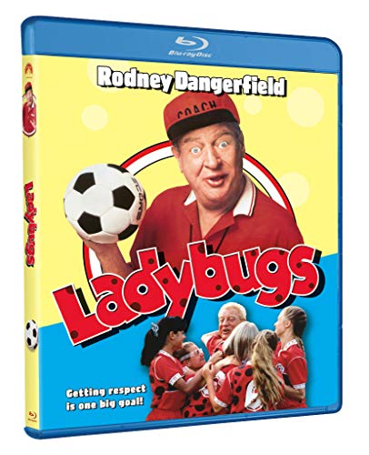 Ladybugs/Dangerfield/Harry/Brandis@Blu-Ray@PG13