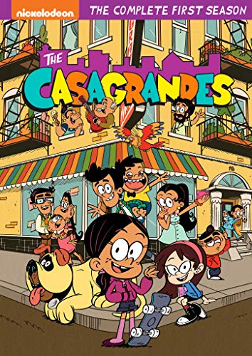 The Casagrandes/Season 1@DVD@NR