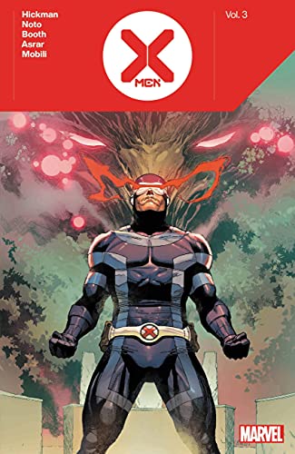 Benjamin Percy/X-Men by Jonathan Hickman Vol. 3