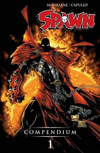 Todd McFarlane/Spawn Compendium, Color Edition, Volume 1