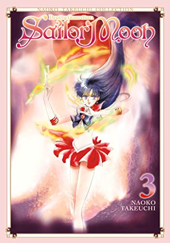 Naoko Takeuchi/Sailor Moon 3 (Naoko Takeuchi Collection)