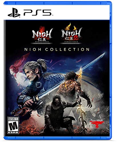 PS5/The Nioh Collection