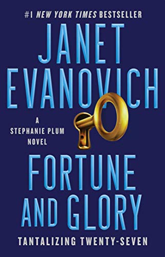 Janet Evanovich/Fortune and Glory@ Tantalizing Twenty-Seven