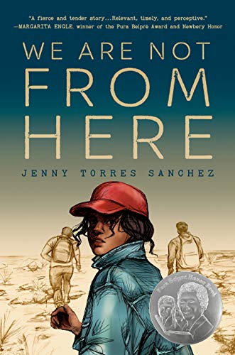 Jenny Torres Sanchez/We Are Not from Here