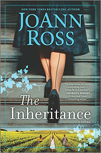 Joann Ross/The Inheritance@Original