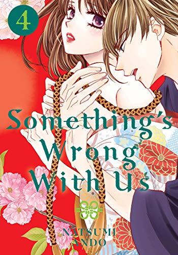 Natsumi Ando/Something's Wrong with Us 4