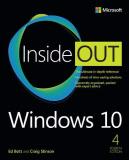 Ed Bott Windows 10 Inside Out 0004 Edition; 