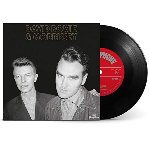 Morrissey and David Bowie/Cosmic Dancer / That's Entertainment