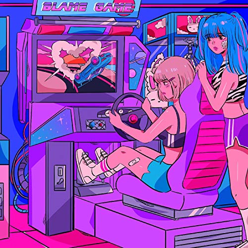 Beach Bunny/Blame Game