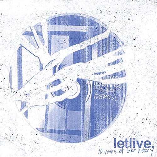 letlive./10 Years of Fake History@Limited Edition