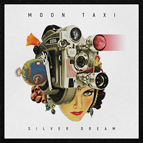 Moon Taxi/Silver Dream