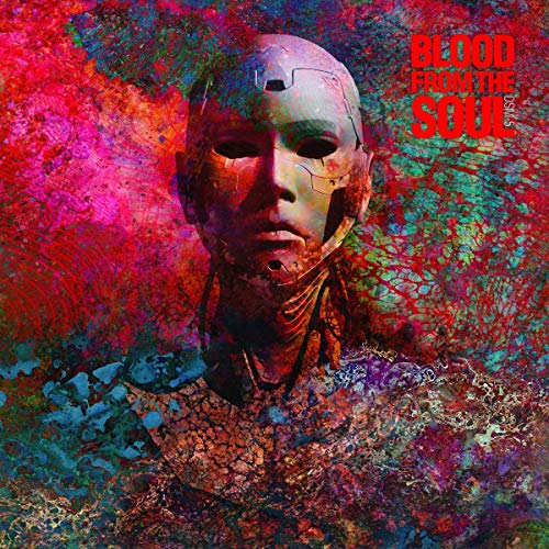 Blood From the Soul/DSM-5 (Blue/Green/Black Mix Vinyl)