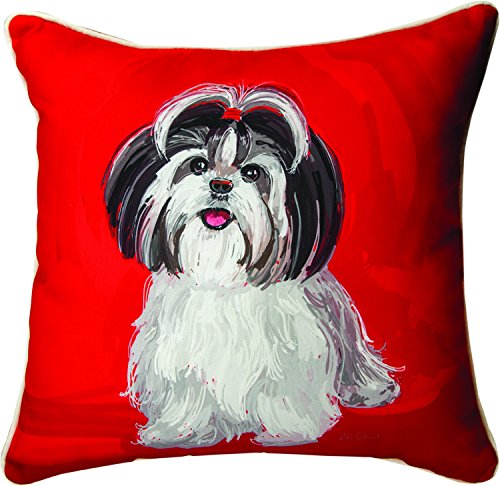 Pillow-Shih Tzu Diva