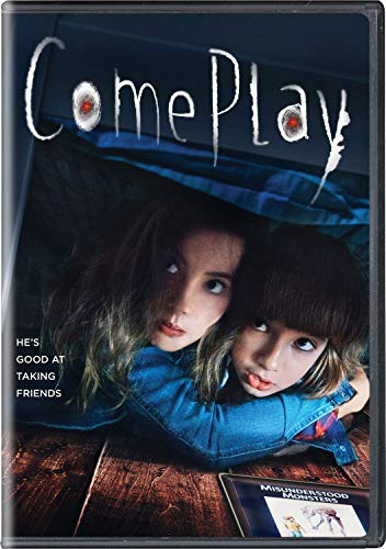 Come Play/Robertson/Jacobs@DVD@PG13