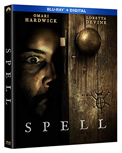 Spell/Hardwick/Devine@Blu-Ray/DC@R