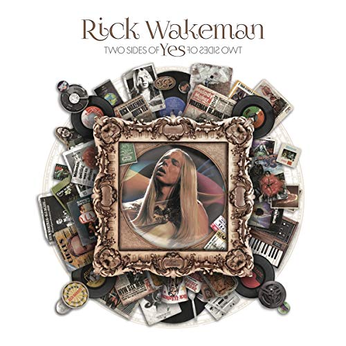 Rick Wakeman/Two Sides Of Yes@2CD