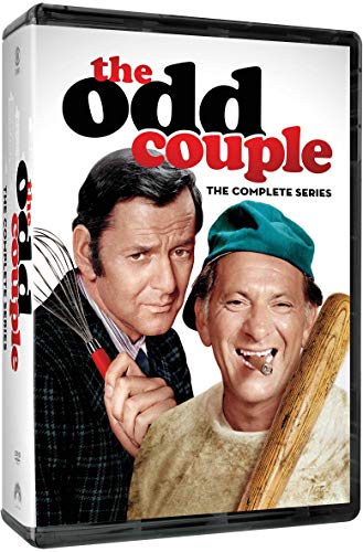 Odd Couple/The Complete Series@DVD@NR