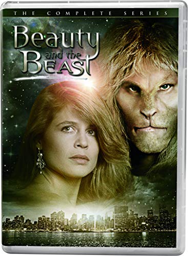 Beauty & The Beast/The Complete Series@DVD@NR