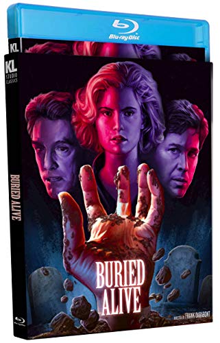 Buried Alive/Leigh/Matheson@Blu-Ray@PG13