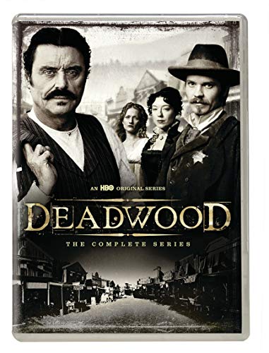 Deadwood/The Complete Series@DVD@NR
