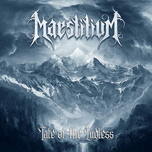 Maestitium/Tale Of The Endless@Amped Non Exclusive