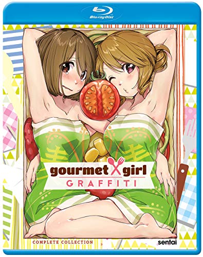 Gourmet Girl Graffiti/Gourmet Girl Graffiti@Blu-Ray@NR