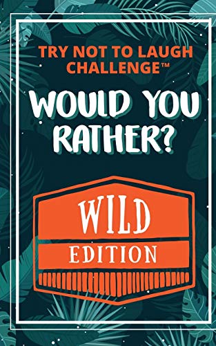 Crazy Corey/The Try Not to Laugh Challenge - Would Your Rather@ Funny, Silly, Wacky, Wild, and Completely Outrage