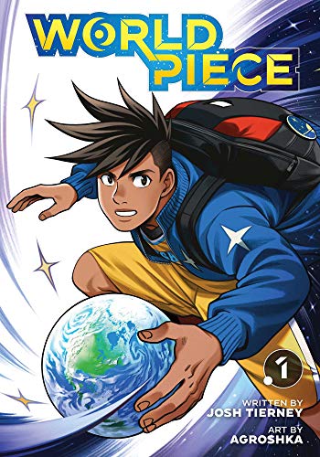 Josh Tierney/World Piece, Vol. 1, 1