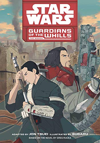 Subaru/Star Wars@Guardians of the Whills: The Manga