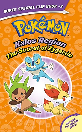Jeanette Lane/The Secret of Zygarde / A Legendary Truth (Pok?mon@Kalos Region / Unova Region)
