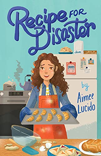 Aimee Lucido Recipe For Disaster 
