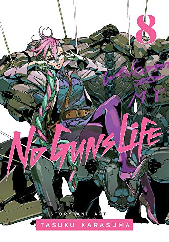 Tasuku Karasuma/No Guns Life, Vol. 8, 8