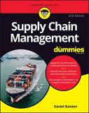 Daniel Stanton Supply Chain Management For Dummies 