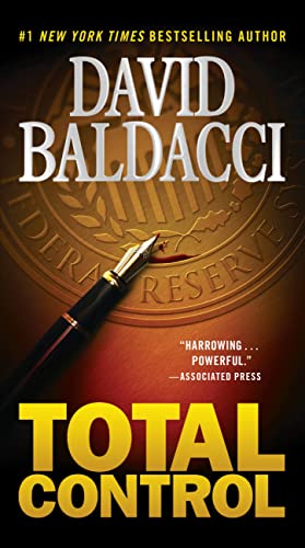 David Baldacci/Total Control