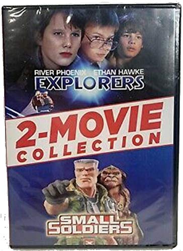 Explorers/Small Soldiers/Explorers/Small Soldiers