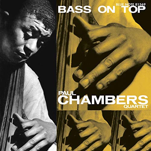 Paul Chambers/Bass On Top@Blue Note Tone Poet Series