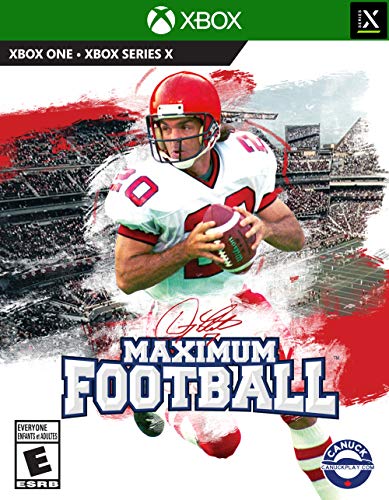 Xbox One/Doug Flutie's Maximum Football 2020@Xbox One & Xbox Series X Compatible Game