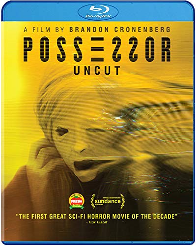 Possessor (2020) (Uncut)/Andrea Riseborough, Christopher Abbot, and Jennifer Jason Leigh@Not Rated@Blu-ray