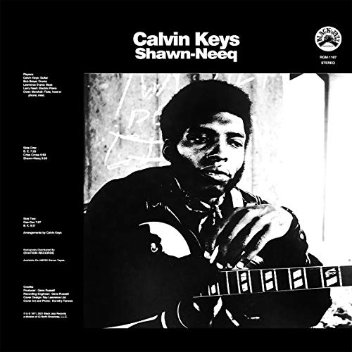 Calvin Keys/Shawn-Neeq (Remastered)