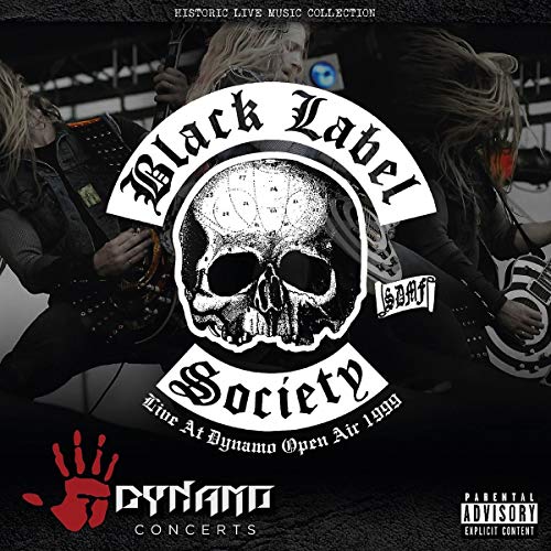 Black Label Society/Live At Dynamo Open Air 1997